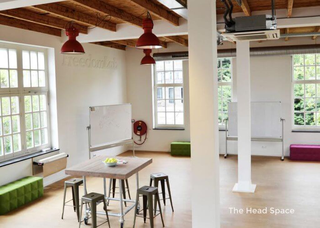 The Head Space 2