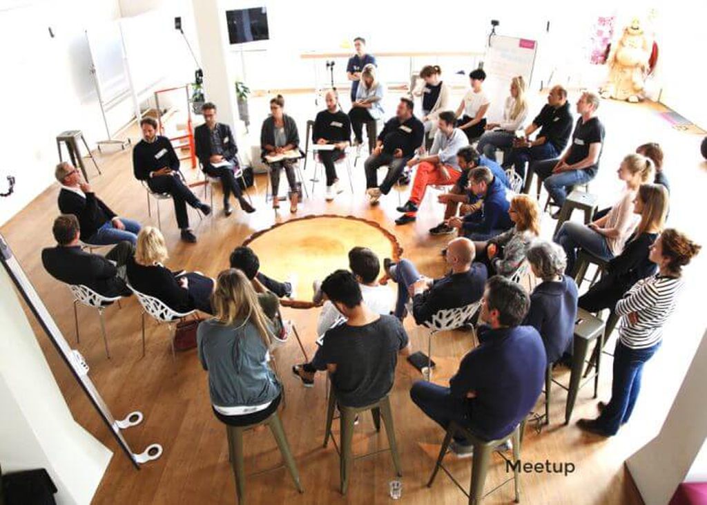 Freedom Lab Meetup