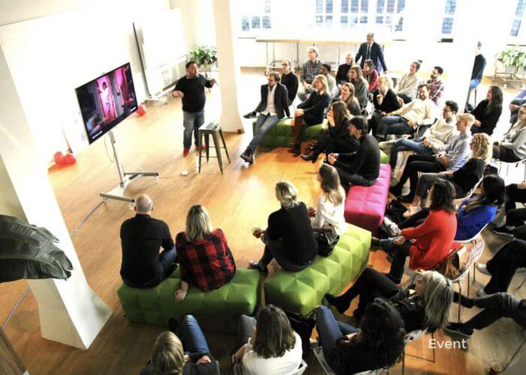 Freedom Lab The future intimacy