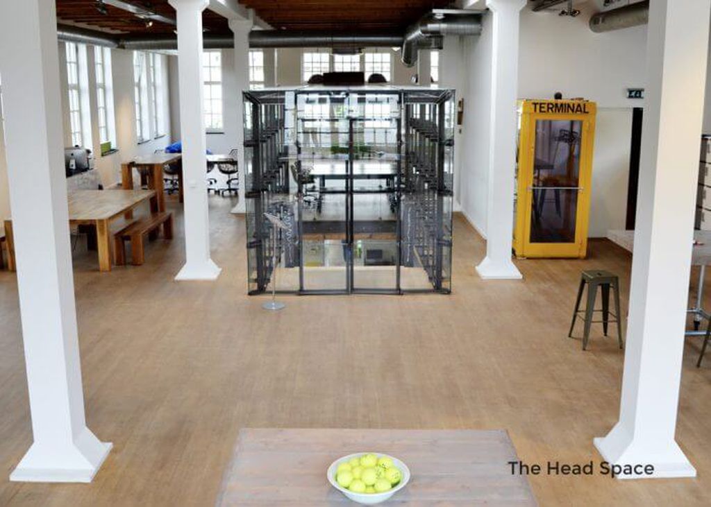 The Head Space