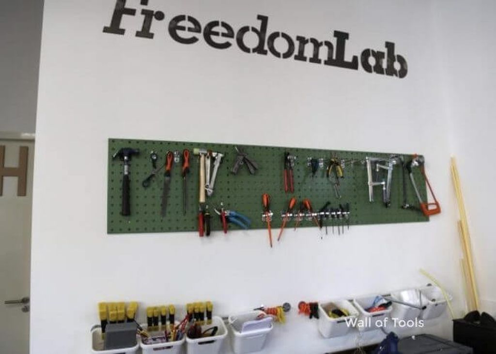 Freedom Lab Tools