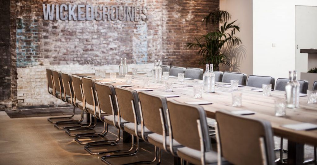 CREATIVE BOARDROOM