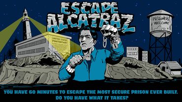 Escape Alcatraz: A 75-Minute Virtual Escape Room