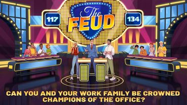 Family Feud: A 75-Minute Virtual Game Show