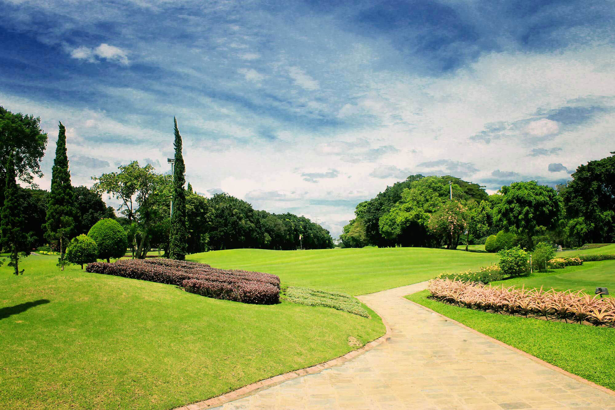 Book Venue: Jakarta Golf Club (Jakarta Golf Club Rawamangun) in Jakarta ...